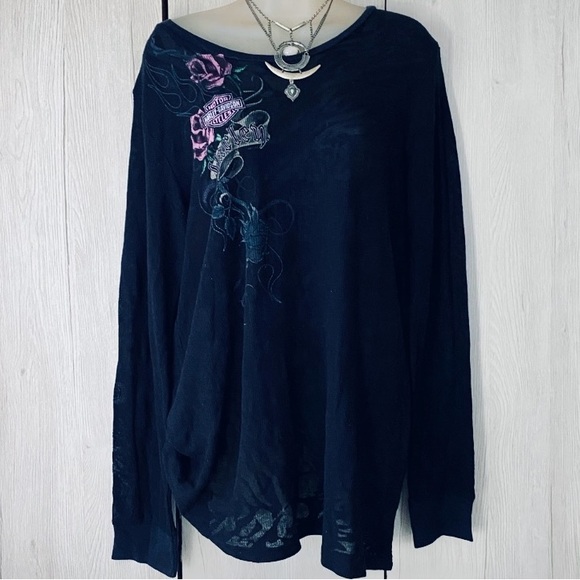 Harley top - Picture 2 of 16